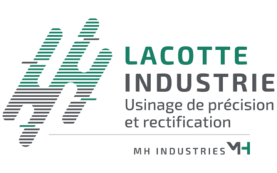 LACOTTE dévoile son nouveau logo
